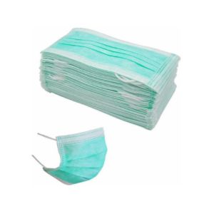 Quality Non Woven Kids Face Mask Disposable Three Layers With ISO CE Certification for sale