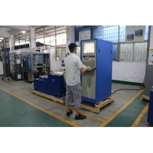 10000N Mechanical Shaker Table , AC380V Random Vibration Table