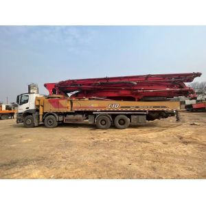 2020 Years of Experience in Manufacturing Semi-Dry Shotcrete Type sany 62m