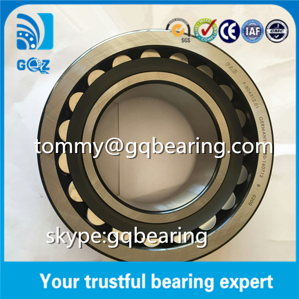 FAG F-804312.01 Mixer Truck Automotive Bearings with Gcr15 Steel Material