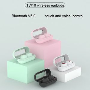 Stereo Calls V5.0 500mAh Waterproof Wireless Earbuds