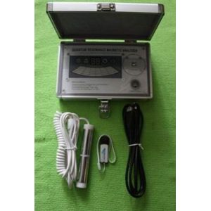 Mini Quantum Magnetic Resonance Health Analyzer Computer Aided Testing System