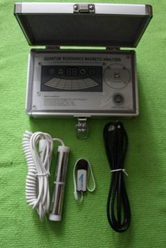Buy Mini Quantum Magnetic Resonance Health Analyzer Computer Aided Testing System at wholesale prices