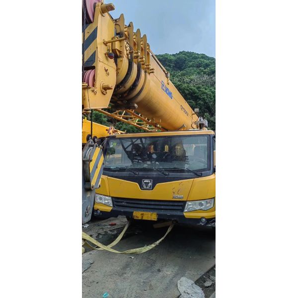 2019 Xg Qy50ka 50t Truck Crane Mobile Crane Used Crane Construction Machine for Sale