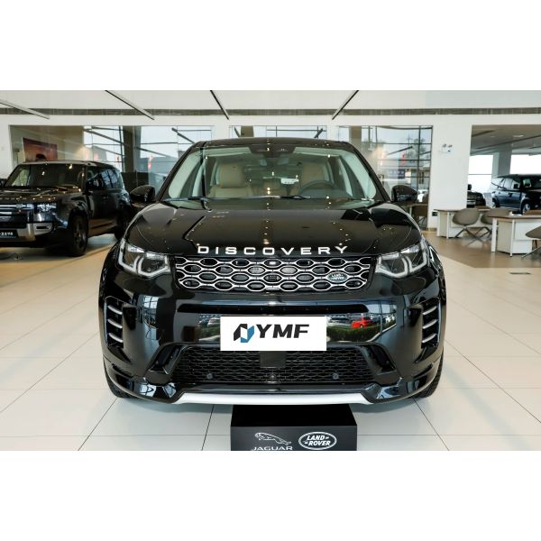 2024 Land Rover Discovery Sport SUV with Touch Screen and Euro III Emission Standard