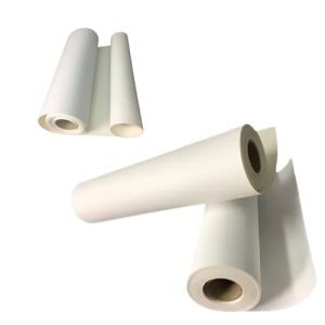 Eco Solvent 360gsm Matte Cotton Blank Art Canvas Roll For Inkjet Print