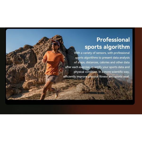 MK66 Men Smart Watch Outdoor Sport Fitness Tracker With BT Call 400mAh Big Battery