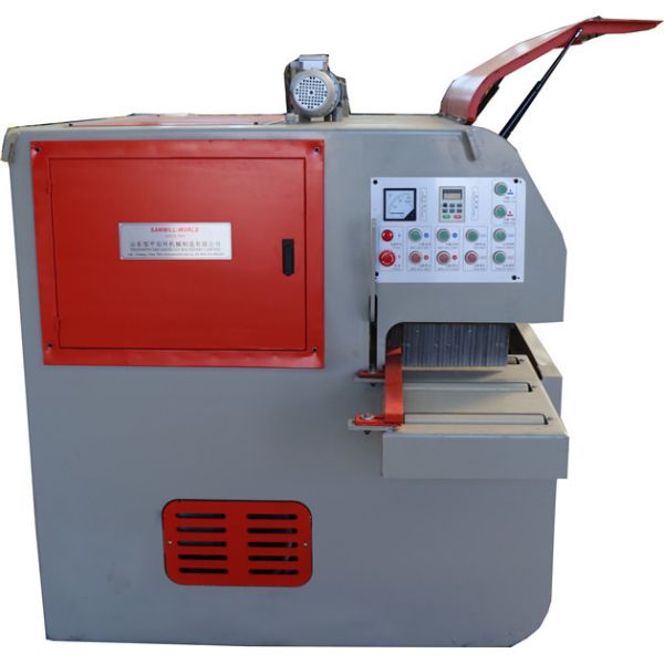 Buy Lumber cutting Multi Blade Saw Multirip Saw Mills /SH160-400 Multiple Blade Rip Saw Machine at wholesale prices