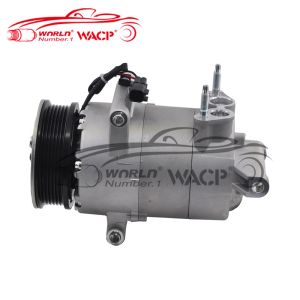 Car AC Compressor BK2119D629AC BK2119D629AD BK2119D629AE VS16 For Ford Transit