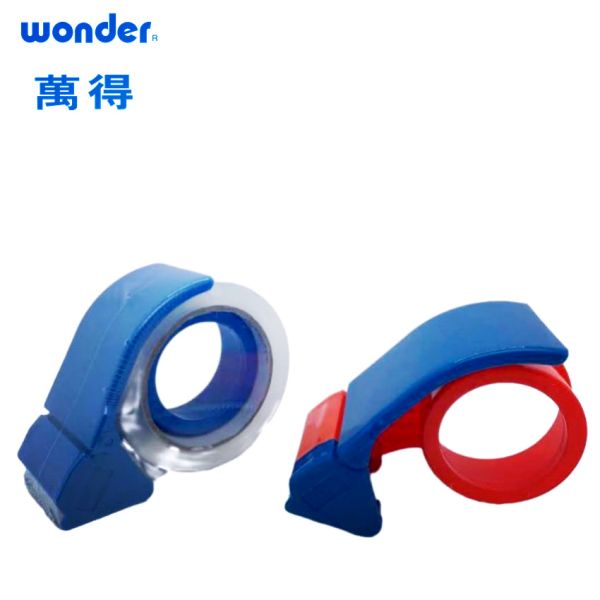 Buy Easy Packaging Masking Tape Cutter ,  Solid Plastic Tape Roll Cutter at wholesale prices