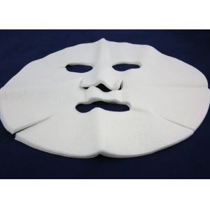 Cupro Fiber Spunlace Nonwoven Fabric 45gsm Face Mask Sheet Pack