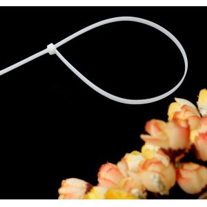 4 Series Self Locking Cable Ties Different Colored Zip Ties 4*250 Mm