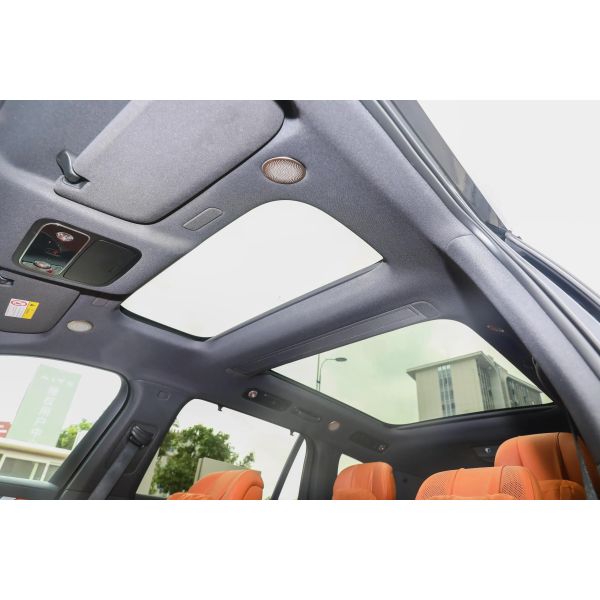 Radar Front 4 Rear 2 AITO M9 2024 Extended Range 5-door 6-seater SUV Electric Cars