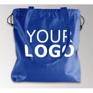 Customized Eco Friendly Non woven Reusable Laminated Non Woven Bag, Qualified Black and White Custom Printing Recyclable