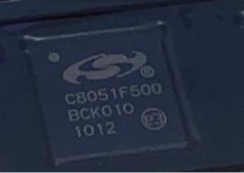 Buy SILICONLABS 8051 Microcontroller IC C8051F500IQ Automotive MCU IC at wholesale prices
