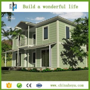 2017 High quality New style compound container houses or huts sales for people