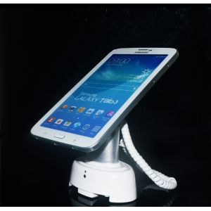 COMER single display stands alarm android tablet security for retail stores