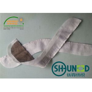 Natural / White / Black Good Resistance Sleeve Head Roll Good Shape