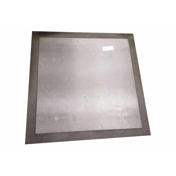 Buy High Density 0.18-0.32g.Cm3 Vacuum Melting Rigid Graphite Insulation Board at wholesale prices