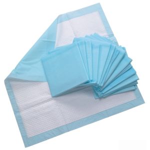 Disposable Medical Underpad Incontinence Hospital Bed Pads