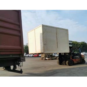 Standing Hair Open Width Circular Knitting Machine 5.5KW 120KGS