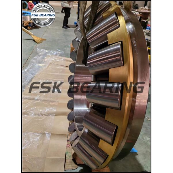 Axial Load 90394/750 294/750EF Thrust Spherical Roller Bearing 750*1280*315 mm Iron Cage Brass Cage