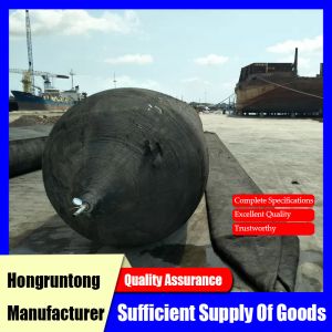 High Load Capacity Ship Launching Airbags Durable Flexible Reliable