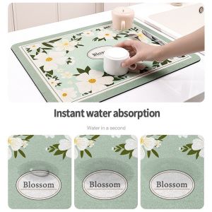 Customized Logo Acceptable Contemporary Design Style Kitchen Countertop Drain