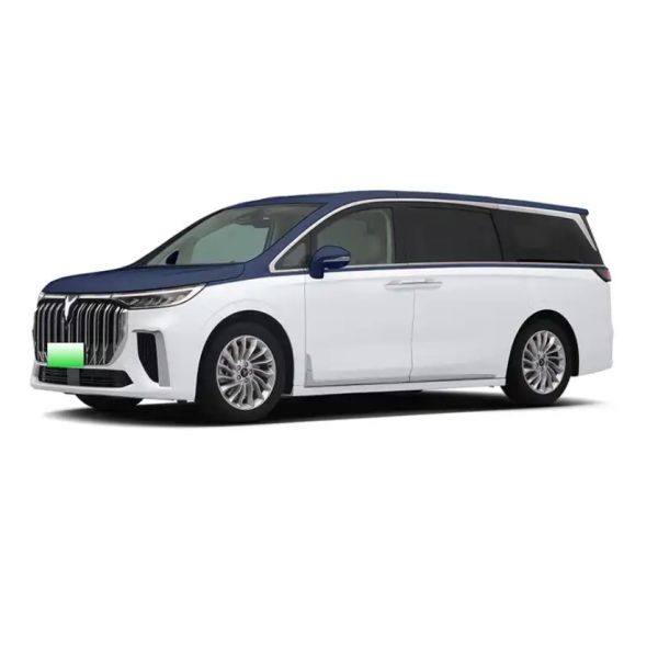 Buy Excellent Stability Voyah EV Dongfeng Electric Car Quick Acceleration at wholesale prices