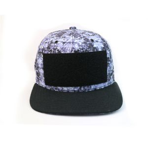 Creative Graffiti Style Design Flat Brim Snapback Hats Sublimination Print