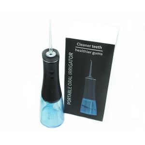 Handheld Rechargeable Dental Electric Air Flosser Cordless Power Oral Water