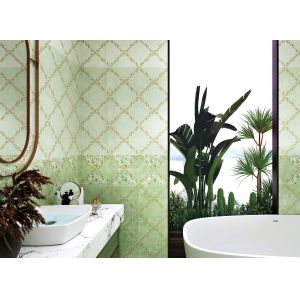 300x600mm AAA Grade Ceramic Wall Tiles for Bathroom Design
