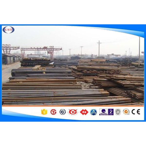 Buy DIN1.6660 Alloy Steel Round Bar Annealed / Cold Drawn / Quenched & Tempered at wholesale prices