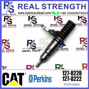1278228 127-8228 Fuel Injector For Caterpillar E320B E325B E322B 3114 3116