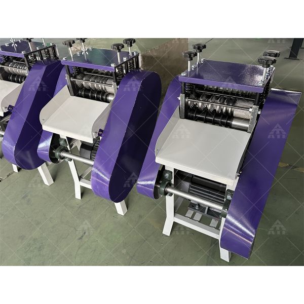 Xrido Electric Copper Cable Wire Stripper Machine 30-500kg/h