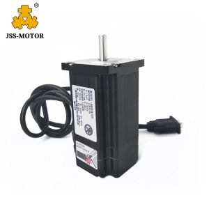 Robot Arm Nema 24 Servo Motor 3N.M 2phase With Encoder Hss60 Hybrid Servo Driver