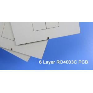 Quality RO4003C and RO4450F high frequency Radar Altimeter HDI PCB Board 1.94mm 6 Layer PCB for sale