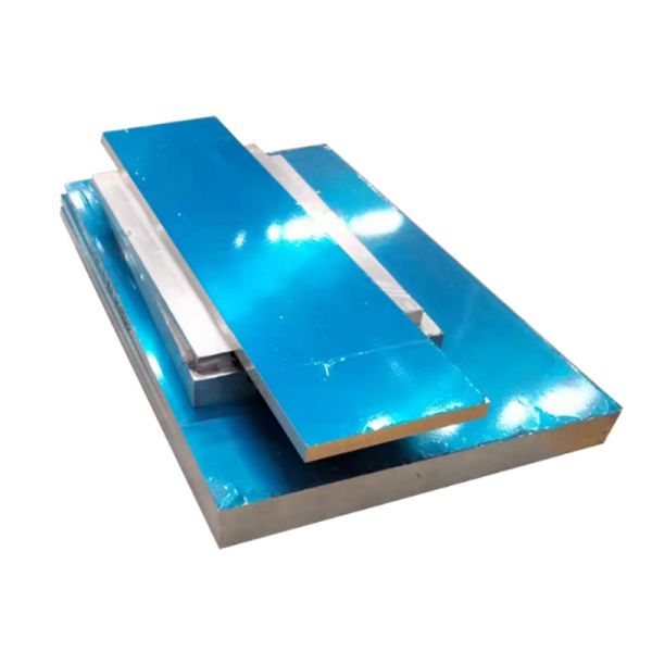 Buy Custom Plain Flat Temper Aluminum Plate Sheet 3003 5052 5754 6061 Alloy at wholesale prices