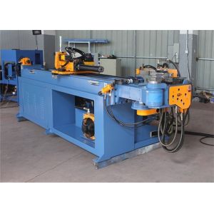 Hydraulic Servo Round Steel Pipe Bending Machine