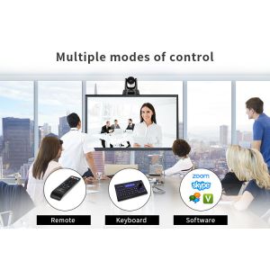 Full HD Conference Video Camera
