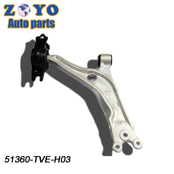 51360-TVE-H03 Lower Control Arm for 2019 10th Gen Honda Accord and Durable OEM Standards