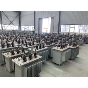 KNKONG GB/T1094 200KVA 500KVA Oil Immersed Transformer