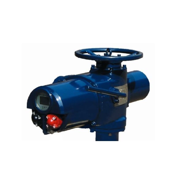 Buy Non-intrusive Intellectualized Electric Rotork Valve Actuator SND- ZTD5-50 Changzhou power station auxiliary equipment at wholesale prices