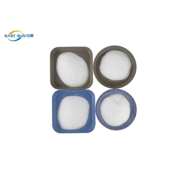 Polyurethane Hot Melt Adhesive Dtf White Powder Heat Transfer Powder For T-Shirt Printing