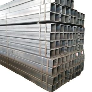 12x12mm 20x20mm 38x38mm 40x40mm 100x100 Custom Steel Square Pipe