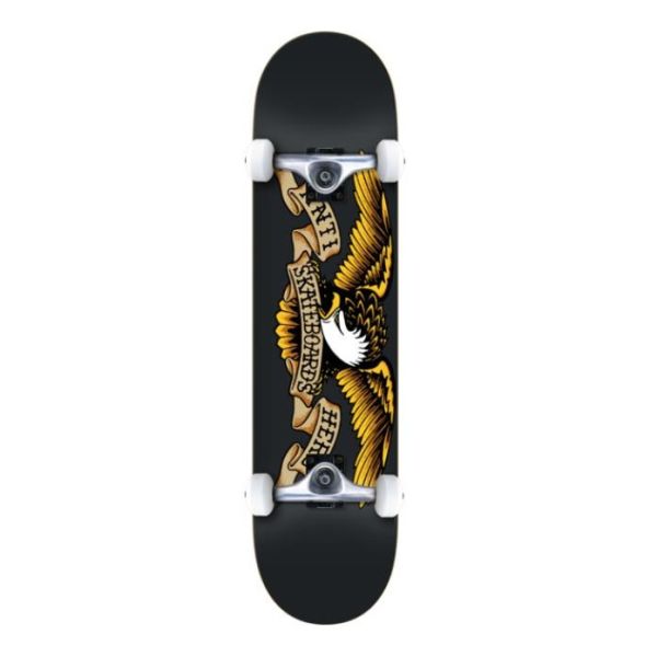 Buy Anti Hero Skateboards Classic Eagle Complete Skateboard - 8.25" x 32" YOBANG OEM at wholesale prices