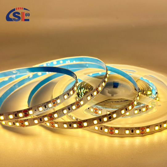 Die Cutting LED Light Strip for Bathroom Vanities Mirrors Long Lifespan of 50000 Hours