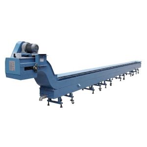 Versatile Electric Wet Scraper Conveyor for Material Handling Equipment