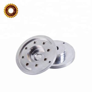 1000mm Length Stamping Aluminum Spare Parts Ra1.6 Bridge Shaped Alu 6063A