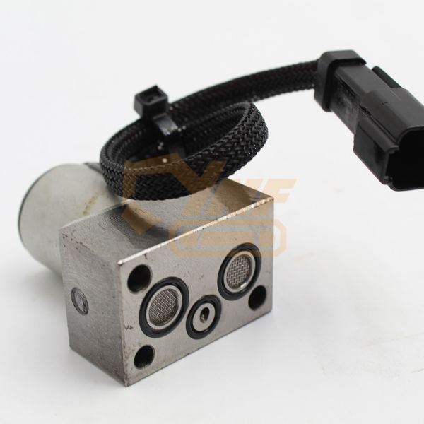 702-21-62300 702-21-57400 702-21-57500 Hydraulic Pump Solenoid Valve For PC200-7 PC200-8